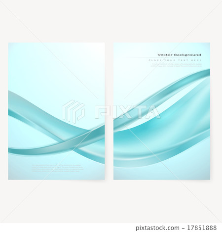 Vector business brochure, flyer template Vector business brochure, flyer template 17851888