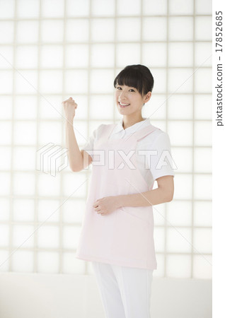 照顧者的女人（30歲） 17852685