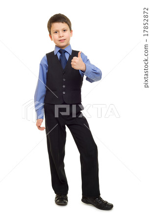 boy in suit 17852872