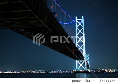 Akashi Kaikyo Bridge 17853572