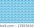 Wavy pattern texture 17853630