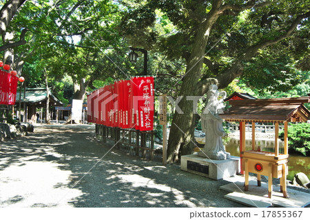 Hiratsuka Hachimangu Shrine 17855367
