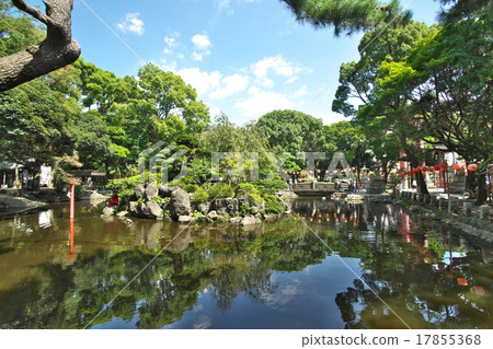 Hiratsuka Hachimangu Shrine Hiratsuka Hachimangu Shrine 17855368