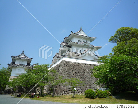 Iga Ueno Castle 100 Great castle Iga Ueno Castle 100 Great castle 17855552
