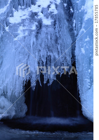 Katsura Maru Stream One Falls 17855785