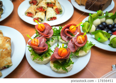 Catering food Catering food 17856451