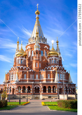 Saint Michael's Cathedral of Udmurtia 17856822