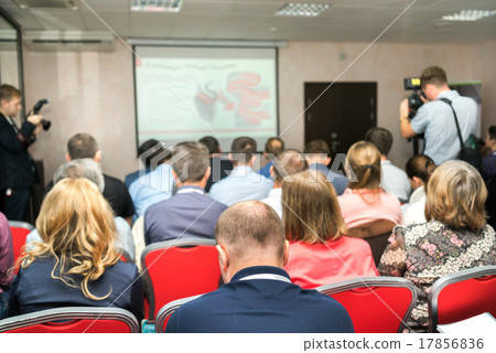 Business Conference and Presentation. 17856836