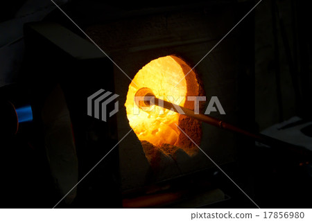 Glass production Glass production 17856980