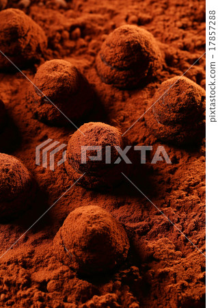 Chocolate truffles Chocolate truffles 17857288