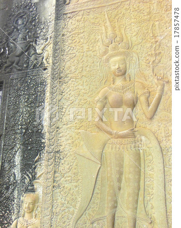 吳哥古蹟 吳哥古蹟 17857478