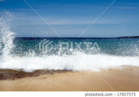 Papohaku Beach Park, Molokai Island, Hawaii - 2 17857573