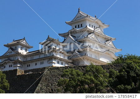 姬路城堡 17858417