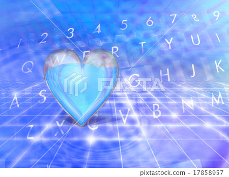 互聯網上起伏不定的心跳節奏 17858957