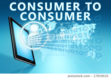 Consumer to Consumer Consumer to Consumer 17859010