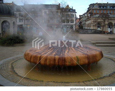 The streets of Wiesbaden (Germany) The streets of Wiesbaden (Germany) 17860055