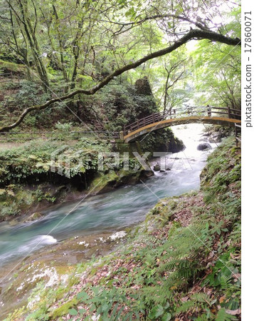 Takachiho's scenery Heavenly river part 3 Takachiho's scenery Heavenly river part 3 17860071