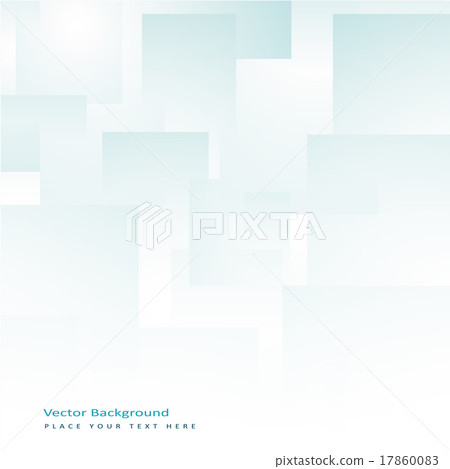 Abstract vector background with rectangle - Stock Illustration ...