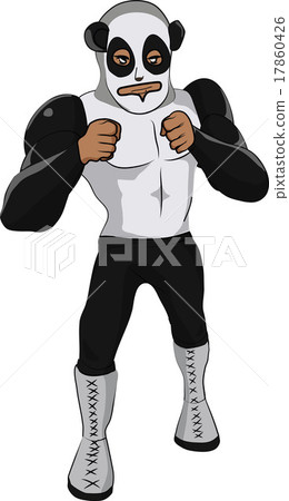 Panda Fighter 17860426