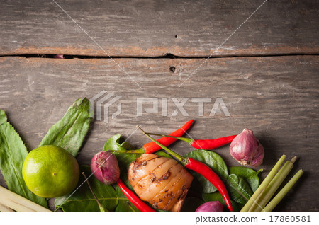 Ingredients 17860581