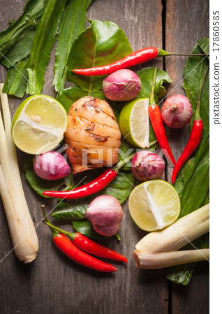 Ingredients 17860585