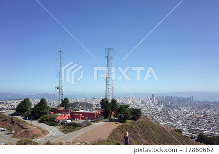 舊金山電視塔 舊金山電視塔 17860662