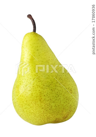 Green pear Green pear 17860936