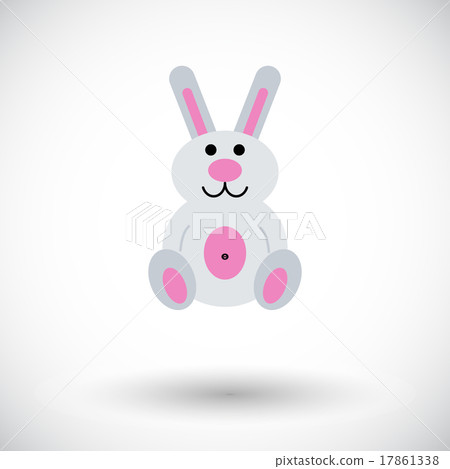 Rabbit toy 17861338