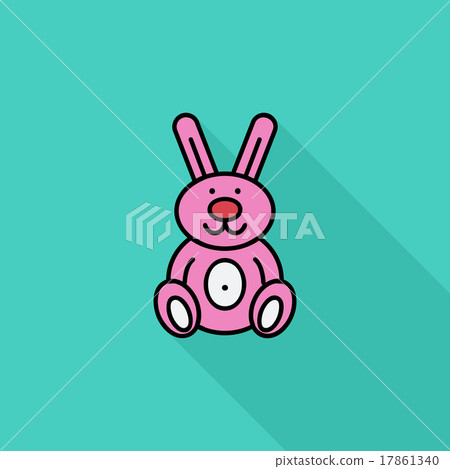Rabbit toy 17861340