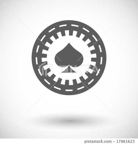 Gambling chips Gambling chips 17861623