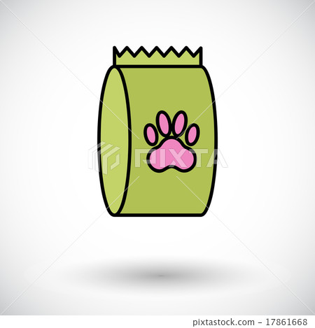 Pet food bag Pet food bag 17861668