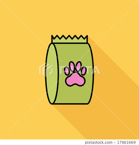 Pet food bag Pet food bag 17861669