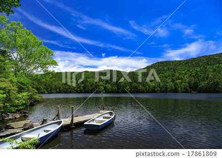 白川池塘 17861809