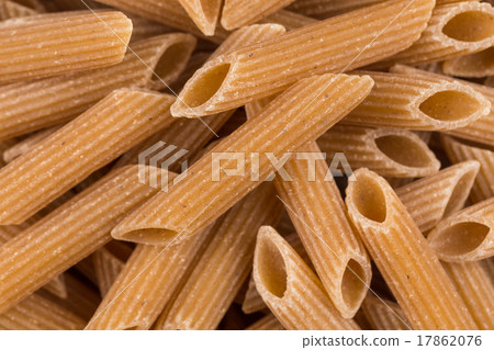 Wholegrain Penne Pasta 17862076