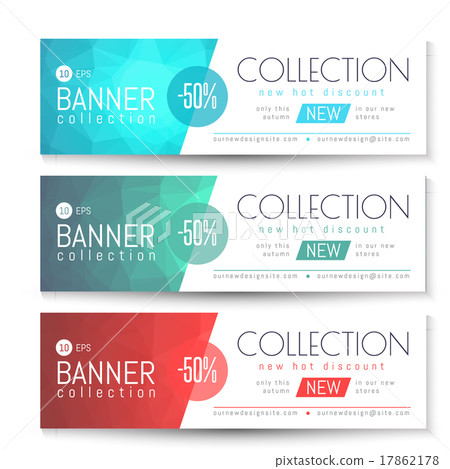 Vector Banner, Gift, Voucher Template Vector Banner, Gift, Voucher Template 17862178