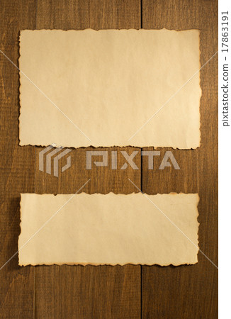parchment paper on wood parchment paper on wood 17863191