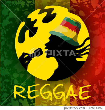 Reggae guy Reggae guy 17864492