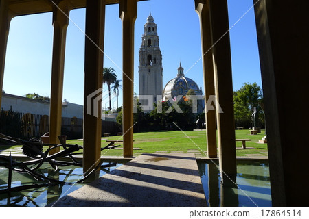 聖地亞哥巴爾博亞公園 17864514