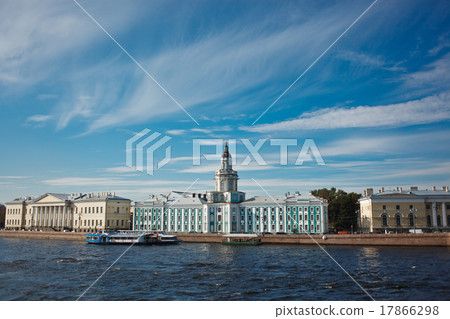 Kunstkamera museum, St. Petersburg 17866298
