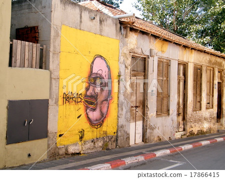 Tel Aviv Neve Tsedek old house 2011 17866415