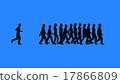 Keeping pace with team 17866809