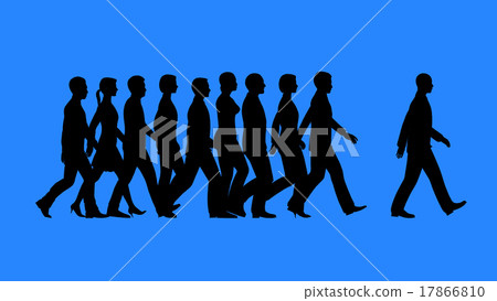 Lead by example Lead by example 17866810