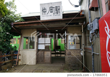 Choshi Electric Railway Nakano-cho Station Choshi Electric Railway Nakano-cho Station 17866951