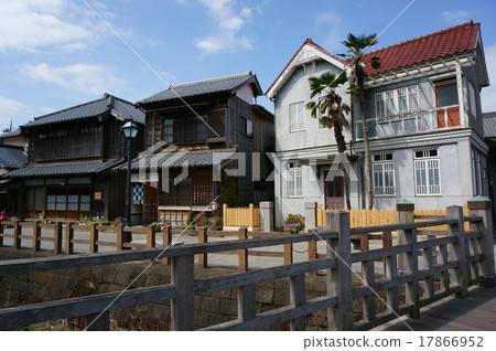 The streets of Sawara The streets of Sawara 17866952
