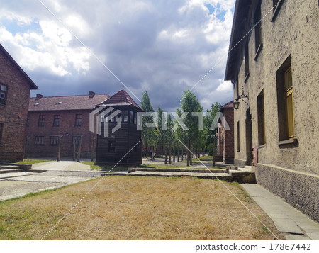 Auschwitz concentration camp 17867442