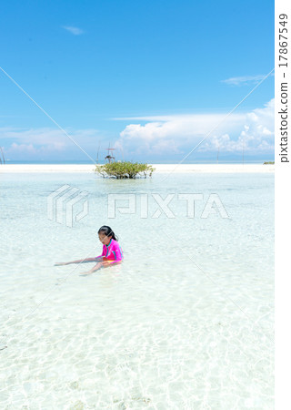 Philippines Panglao summer beach 17867549
