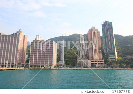 Kennedy Town, Belcher Bay , hong kong 17867778