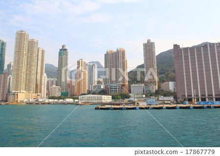 Kennedy Town, Belcher Bay , hong kong 17867779
