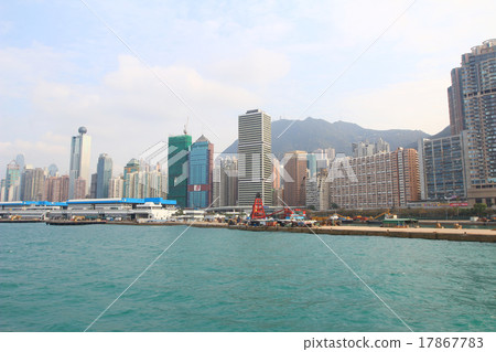 Kennedy Town, Belcher Bay , hong kong 17867783