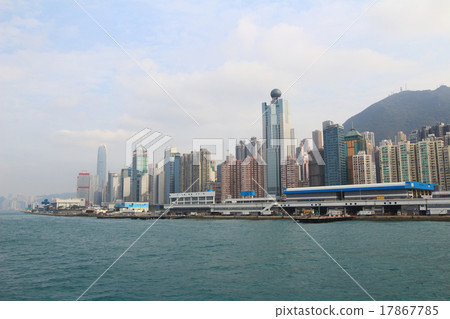 Kennedy Town, Belcher Bay , hong kong 17867785